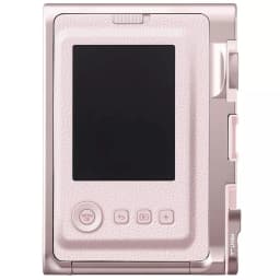 Fujifilm Instax Mini Evo Hybrid Instant Film Camera, Gentle Rose - Thumbnail 7