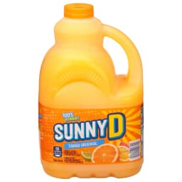 SunnyD Tangy Original Orange Juice Drink, 1 Gallon Bottle - Thumbnail 8