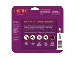Fujifilm Instax Mini 41 Instant Camera with Bonus 10 Pack of Film (Value Pack) - Thumbnail 4