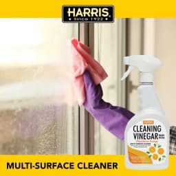 Harris Multi-Purpose Cleaning Vinegar, Citrus Scented, 32 oz - Thumbnail 2