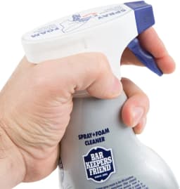 Bar Keepers Friend 25.4 oz. All-Purpose Cleaner More Spray and Foam (2-Pack) - Thumbnail 7