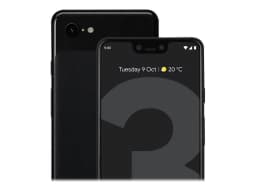 Google Pixel 3 - 4G smartphone - RAM 4 GB / Internal Memory 64 GB - OLED display - 5.5" - 2160 x 1080 pixels - rear - Thumbnail 2