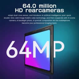 Black Android 12 Cell Phone 5.5In Hd Display 16Gb Storage 3G Dual Sim 3200Mah Unlocked - Thumbnail 6