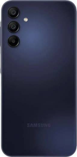 Verizon Samsung A15 5G, 128GB, Black - Prepaid Smartphone [Locked to Verizon Prepaid] - Thumbnail 5