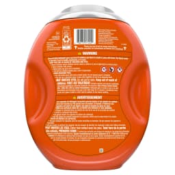 Tide PODS Laundry Detergent Pacs, Oxi Boost Power PODS with Stain Remover and Oxi Power, 45 count - Thumbnail 11