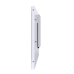 Elecsung 22 inches White Color LED Smart TV Waterproof Bathroom Television IP66 Shower TV ATSC Tuner WiFi - Thumbnail 3