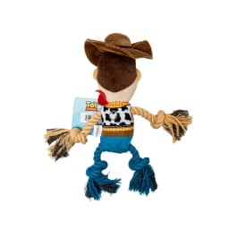 Disney Toy Story 8" Woody Plush Rope Toy - Thumbnail 2