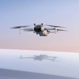 DJI Mini 3 with DJI RC Remote (CP.MA.00000587.01) Lightweight Foldable 4K Camera Quadcopter Bundle with 64GB Card, Backpack, Landing Pad & More - Thumbnail 6