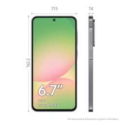 Samsung Galaxy A56 5G 2025 (8GB RAM, 256GB) AI Smartphone | GSM unlocked Dual SIM | International Version (Brand New) - Thumbnail 2