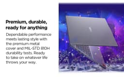 Lenovo IdeaPad Slim 3x 15.3" WUXGA Touchscreen Copilot+ PC - Snapdragon X (8-Core), 16GB LPDDR5X, 512GB SSD - Thumbnail 2
