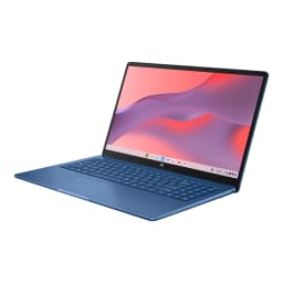ASUS Chromebook CX15 Laptop, 15.6" FHD Display, Intel® Processor N50, 128GB Storage, 4GB RAM, ChromeOS, Forging Blue - Thumbnail 4