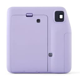 Fujifilm instax Mini SE Instant Camera Bundle with Case, 10 Pack Film, Album, and Frame Stickers, Lavender (Value Bundle) - Thumbnail 5