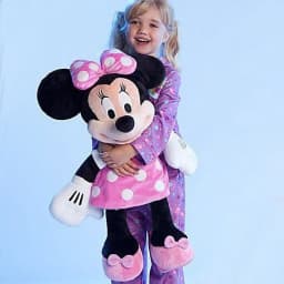 Disney Store Large/Jumbo 27 Minnie Mouse Plush Toy Stuffed Character Doll by Generic - Thumbnail 1