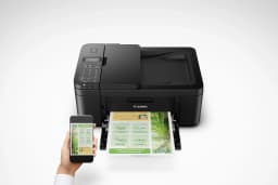 Canon PIXMA TR4722 All-In-One, Wireless Color Inkjet Printer for Home Office Use - Thumbnail 8