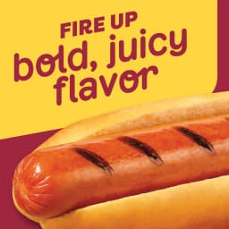 Oscar Mayer Bun-Length Beef and Pork Franks Hot Dogs, 8 Count Pack - Thumbnail 3