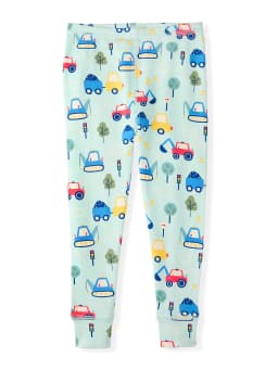 Garanimals Baby & Toddler Pajama Sets, 2-Piece & 6-Piece, Sizes 12M–6T - Thumbnail 4