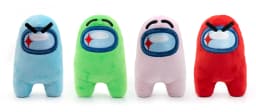 Among Us Feature Shapeshifter Plush 7in Rose - Thumbnail 3