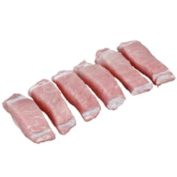Pork Country Style Ribs Boneless, 6 count, 1.241 - 2.07 lb Tray - Thumbnail 5