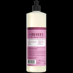 MRS. MEYER'S CLEAN DAY Dish Soap Refill Peony Scent, Set Includes 48 oz. Refill and 16 oz. Bottle - Bundle of 2 Items - Thumbnail 4