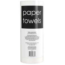 Black and White, 2-Ply Paper Towels, White, 88 Sheets - Thumbnail 6