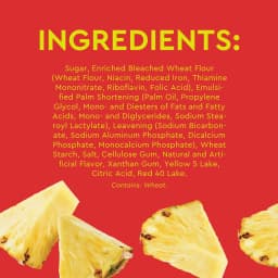Duncan Hines Signature Perfectly Moist Pineapple Supreme Cake Mix - 15.25 oz - Thumbnail 5