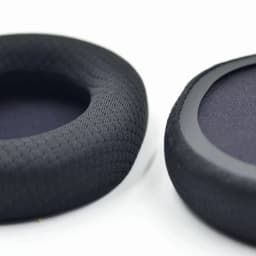 RHEA- 1Pair L+R Ear Pads Cushions Cover For Steelseries Arctis 3 5 7 Headband Headset - Thumbnail 4