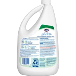 Clorox Clean-Up All Purpose Cleaner Refill w/Bleach, Original, 64 fl oz - Thumbnail 11