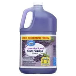 Great Value Multi Purpose Cleaner, Lavender Scent, 128 fl oz - Thumbnail 2