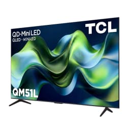 TCL 85" QM51L Series QD-Mini LED 4K QLED UHD HDR Smart Google TV (NEW 2026) - New Halo Control System - Thumbnail 14