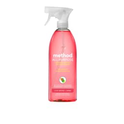 method All-Purpose Cleaner Spray, Pink Grapefruit - Cuts Grease & Grime on Counters, Glass, Sealed Wood & Floors, for Kitchen & Bathroom, 28 fl oz - Thumbnail 1