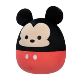Squishmallows Official 8 inch Disney Mickey Mouse - Child's Ultra Soft Stuffed Plush Toy - Thumbnail 4