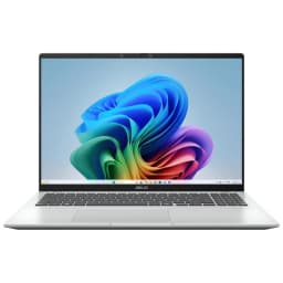 Restored ASUS Vivobook 16 Copilot+ 16" WUXGA Snapdragon X - X126100 3.0 GHz 16GB RAM 1TB SSD Qualcomm Adreno Windows 11 - Thumbnail 2