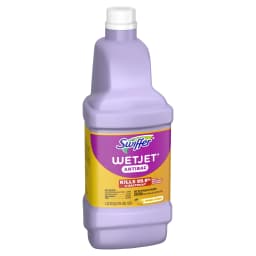 Swiffer Wet Jet Solution Refill, Antibac, 1 x 42.2 fl oz - Thumbnail 3