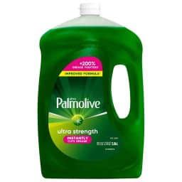 Ultra Strength Liquid Dish Soap Multipurpose Grills Tires Laundry 70 Oz Bottle - Thumbnail 1