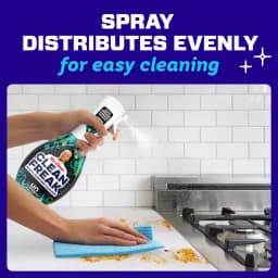 Mr. Clean Clean Freak All Purpose Cleaner Spray, Multi-Surface Cleaning, Unstopables Scent, 16 fl oz - Thumbnail 7