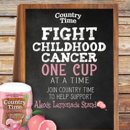 Country Time Pink Lemonade Powdered Drink Mix, 1 Canister, for Flavorful Hydration and Shareable Refreshment, Naturally Flavored with Other Natural - Thumbnail 8