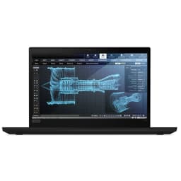 Restored Lenovo P14s Gen 1 Mobile Workstation ThinkPad 14" FHD IPS AMD Ryzen 7 PRO 4750U 16GB DDR4 512GB SSD AMD Radeon - Thumbnail 2