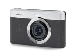 Kodak PIXPRO C1 Digital Camera with 180 Degree Flip Screen - 4X Optical Zoom - 13MP Sensor - Compact Point and Shoot Camera - 1080P Full HD Video - Thumbnail 2