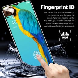 FYTPOV Android Phone, S22 5G Android Smartphone 6.53-inch HD Standby Card Slot 2+16G Memory 2400mAh Battery, Cell Phones Unlocked - Thumbnail 6