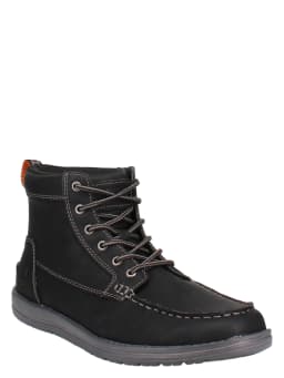 Chaps Derek Mens Moc Toe Fashion Boot - Thumbnail 1