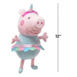 Peppa Pig Unicorn Plush - Thumbnail 4