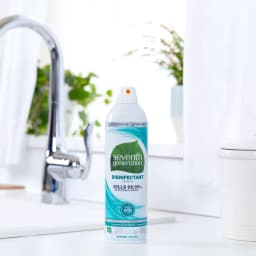 Seventh Generation Disinfectant Spray Eucalyptus, Spearment & Thyme 13.9 fl oz - Thumbnail 3