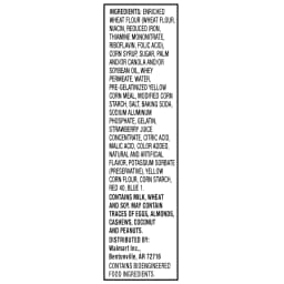 Great Value Frosted Toasted Pastries, 12 Count - Thumbnail 4