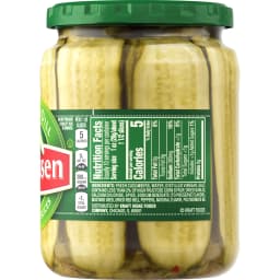 Claussen Kosher Dill Pickle Sandwich Slices, 20 fl. oz. Jar - Thumbnail 11