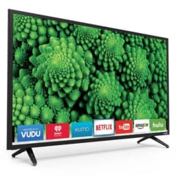 VIZIO 43-Inch 1920 x 1080 Smart LED TV D43-D2 (2015) - Thumbnail 4