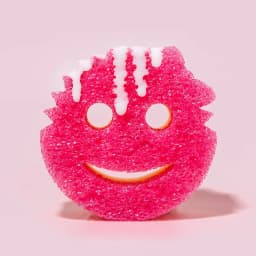 Scrub Daddy Scrub Mommy Non-Scratch Cleaning Sponges, 3 Count - Thumbnail 5
