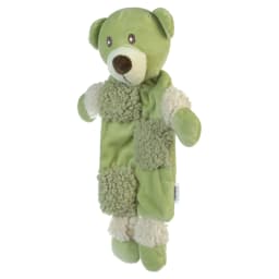 Multipet Aromadog Calming Fleece Squeaker-Mat Dog Toy, Size: 12", Assortment May Vary - Thumbnail 7