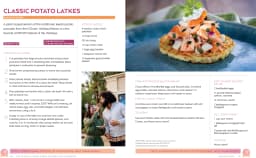 The Official Disney Parks Celebration Cookbook: 101 Festival Recipes from the Delicious Disney Vault (Hardcover) - Thumbnail 6