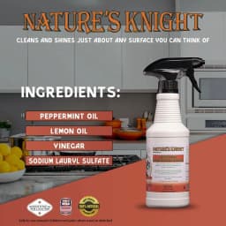 Nature'S Knight All Purpose Multi-Surface Cleaner - Thumbnail 3