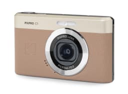 Kodak PIXPRO C1 Digital Camera with 180 Degree Flip Screen - 4X Optical Zoom - 13MP Sensor - Compact Point and Shoot Camera - 1080P Full HD Video - Thumbnail 8